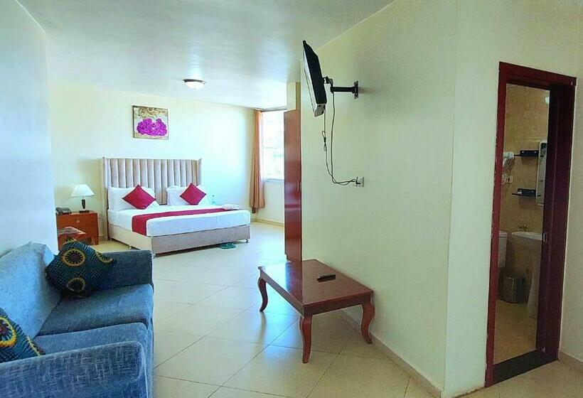 Suite Executivă, Juba Landmark