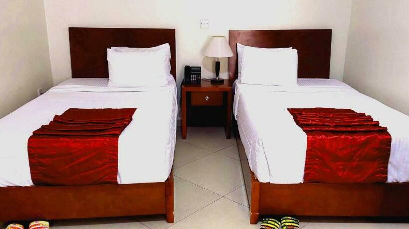 Cameră Standard, Juba Landmark