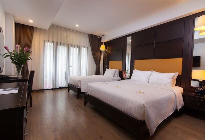 اتاق خانوادگی, Le Grand Hanoi   The Classic