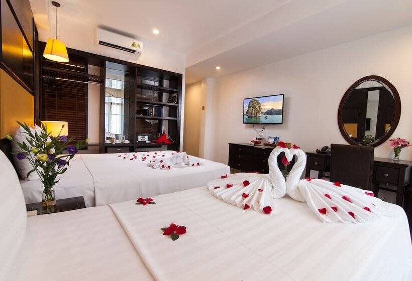 اتاق خانوادگی, Le Grand Hanoi   The Classic