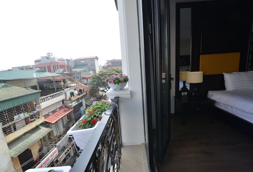 مجموعه ویستا شهر, Le Grand Hanoi   The Classic