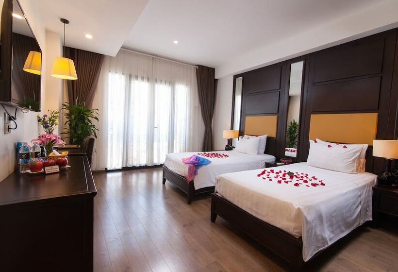 اتاق استاندارد تودرتو, Le Grand Hanoi   The Classic