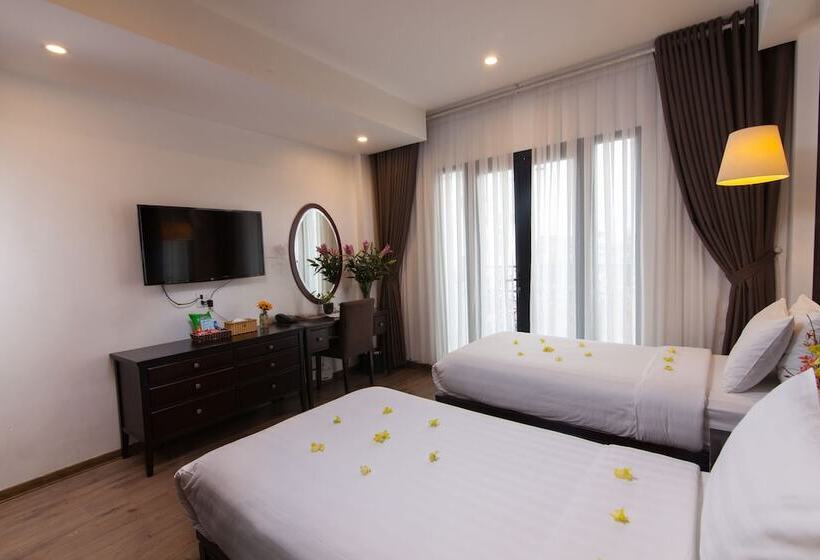 مجموعه ویستا شهر, Le Grand Hanoi   The Classic