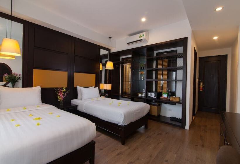 مجموعه ویستا شهر, Le Grand Hanoi   The Classic