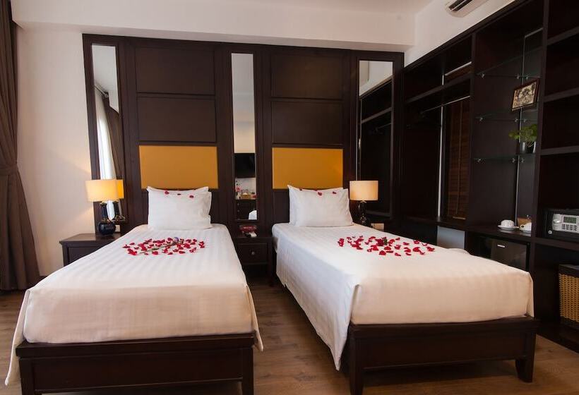 اتاق استاندارد تودرتو, Le Grand Hanoi   The Classic