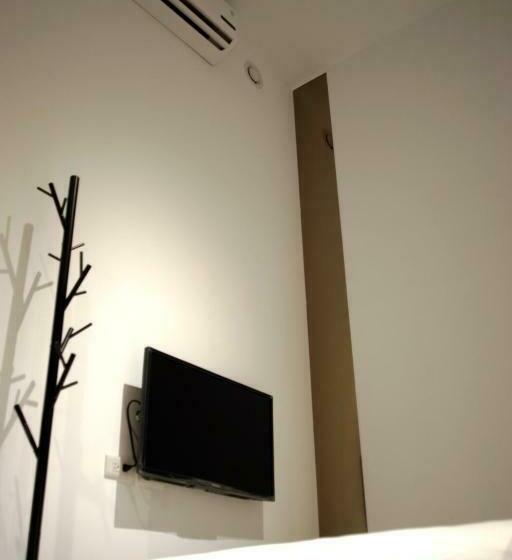 اتاق استاندارد با سرویس بهداشتی مشترک, Lütel Hotel Xpark Gloria Outlets Shin Kong Cinemas