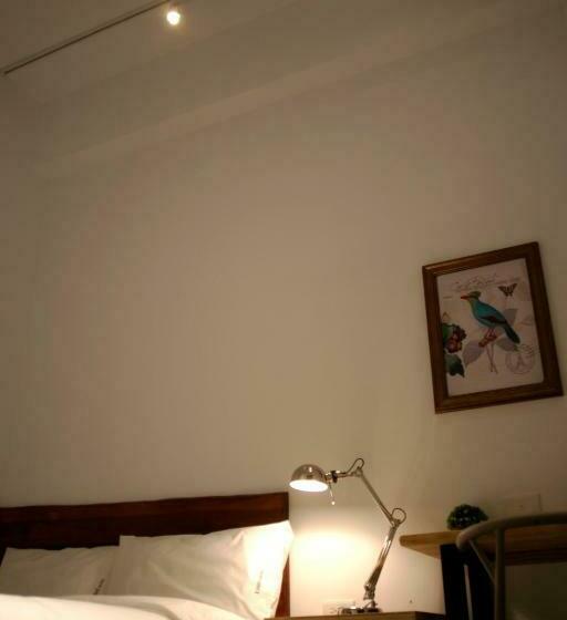 اتاق استاندارد با سرویس بهداشتی مشترک, Lütel Hotel Xpark Gloria Outlets Shin Kong Cinemas