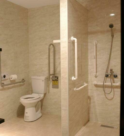 اتاق استاندارد با سرویس بهداشتی مشترک, Lütel Hotel Xpark Gloria Outlets Shin Kong Cinemas
