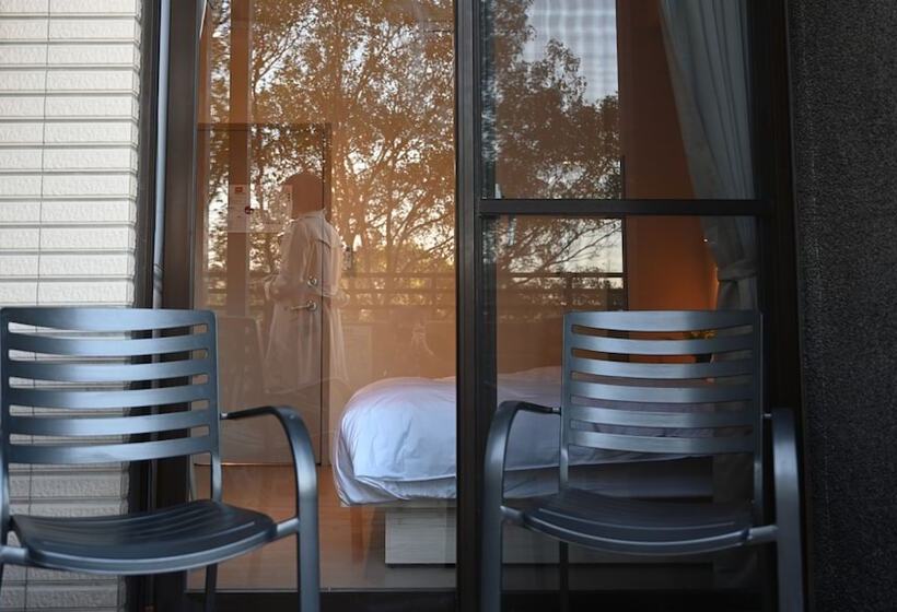 اتاق استاندارد با سرویس بهداشتی مشترک, Lütel Hotel Xpark Gloria Outlets Shin Kong Cinemas