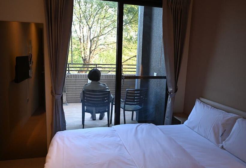 اتاق استاندارد با سرویس بهداشتی مشترک, Lütel Hotel Xpark Gloria Outlets Shin Kong Cinemas