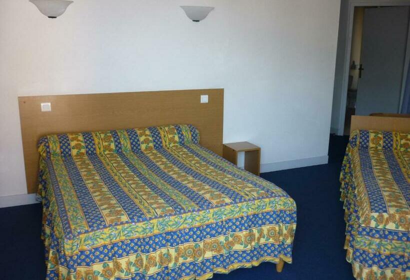 غرفة قياسية ثلاثية, Neptune