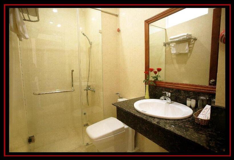 Standard Room King Size Bed, Ngoc Trai Vang