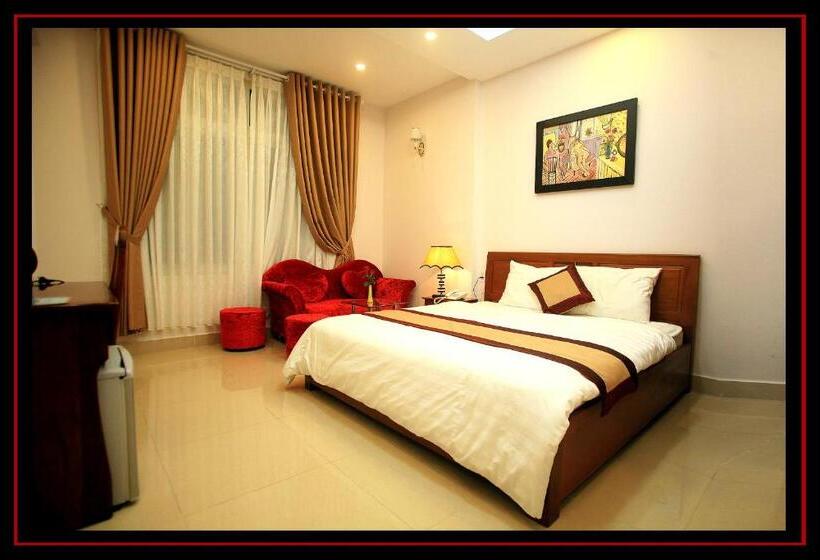 Standard Room King Size Bed, Ngoc Trai Vang