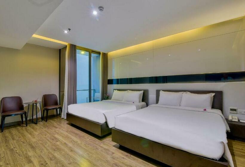 اتاق خانوادگی, Poseidon Nha Trang