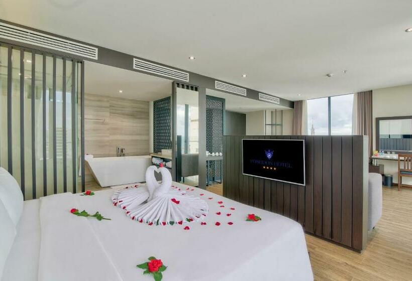 سوییت, Poseidon Nha Trang