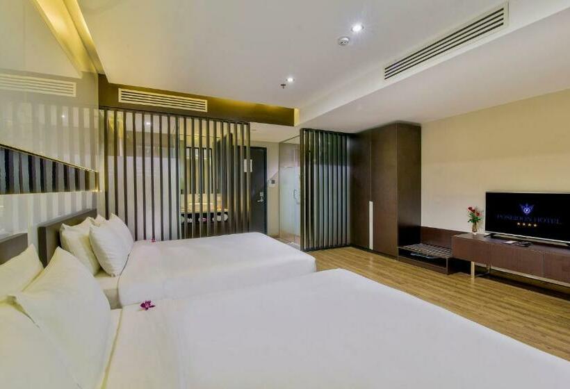 اتاق خانوادگی, Poseidon Nha Trang