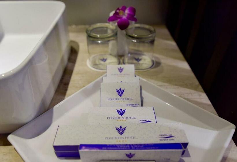 اتاق خانوادگی, Poseidon Nha Trang