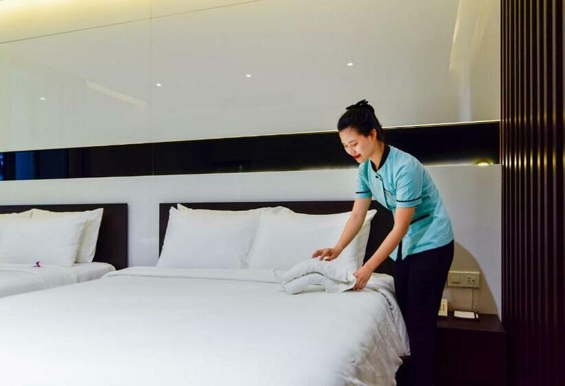 اتاق خانوادگی, Poseidon Nha Trang