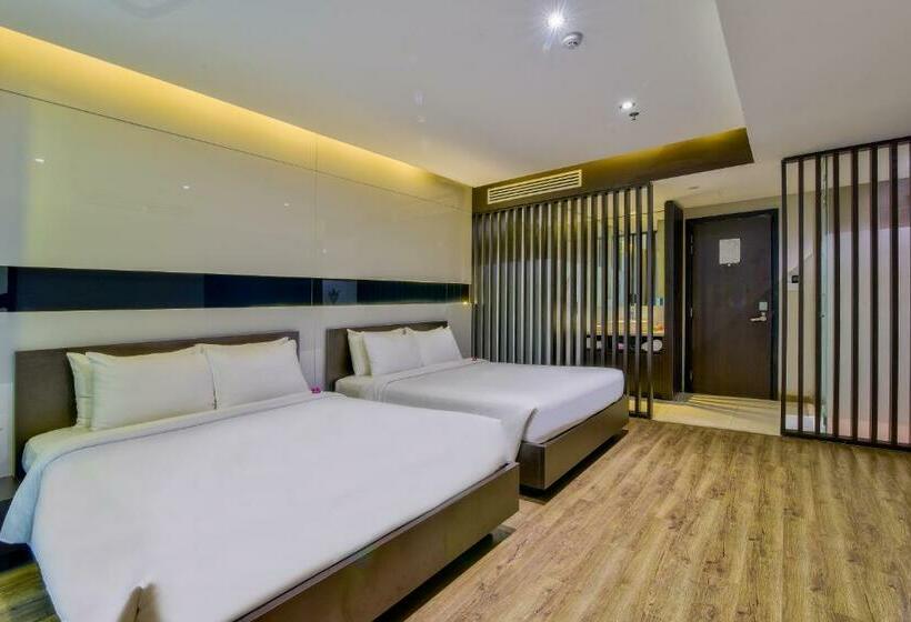 اتاق خانوادگی, Poseidon Nha Trang