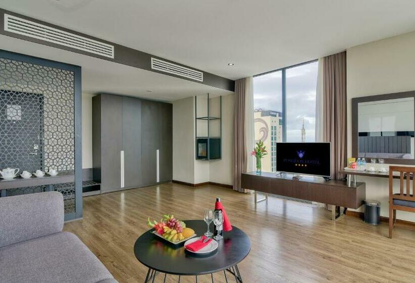 سوییت, Poseidon Nha Trang