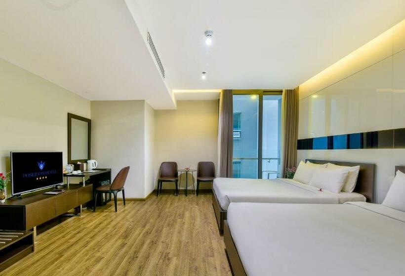 اتاق خانوادگی, Poseidon Nha Trang