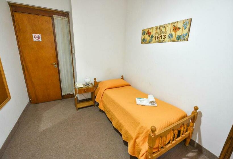 Номер Стандарт Индивидуальный, Simón