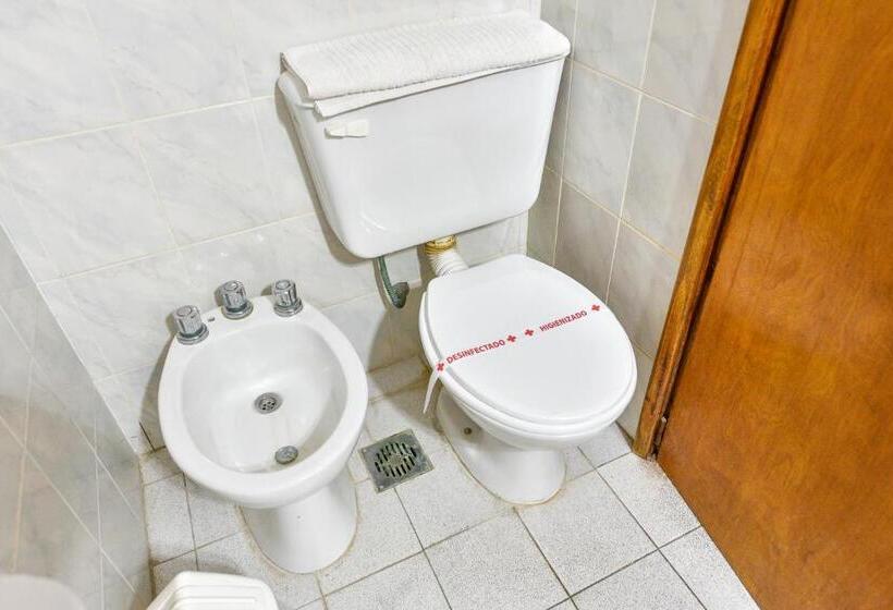 Трехместный Номер Базовый, Simón