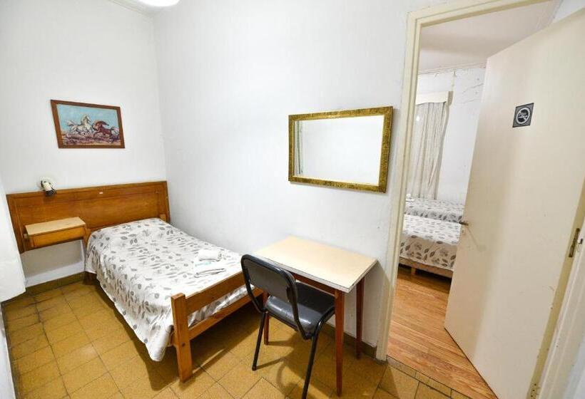 Четырехместный Номер Стандарт, Simón