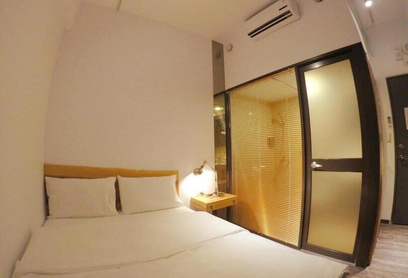 اتاق استاندارد, Lütel Hotel Xpark Gloria Outlets Shin Kong Cinemas