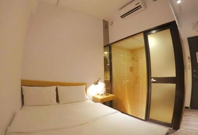 اتاق استاندارد, Lütel Hotel Xpark Gloria Outlets Shin Kong Cinemas