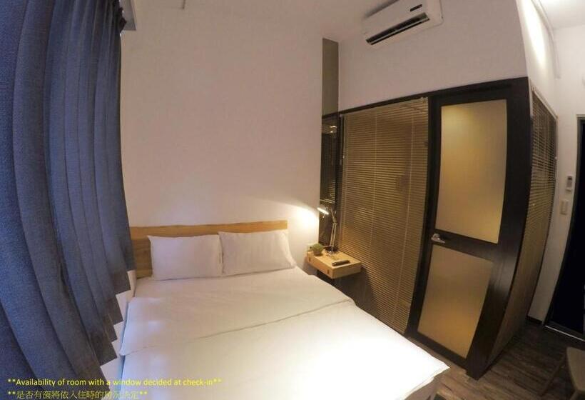 اتاق استاندارد, Lütel Hotel Xpark Gloria Outlets Shin Kong Cinemas