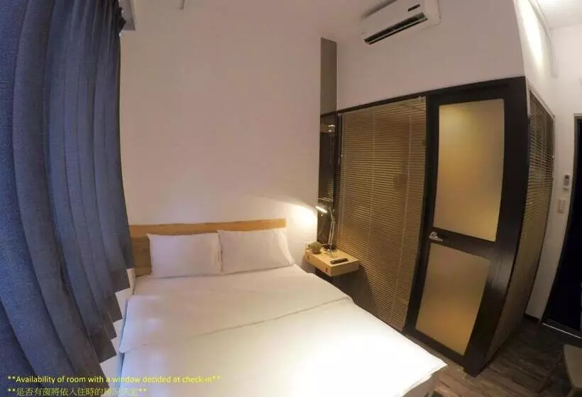 اتاق استاندارد, Lütel Hotel Xpark Gloria Outlets Shin Kong Cinemas