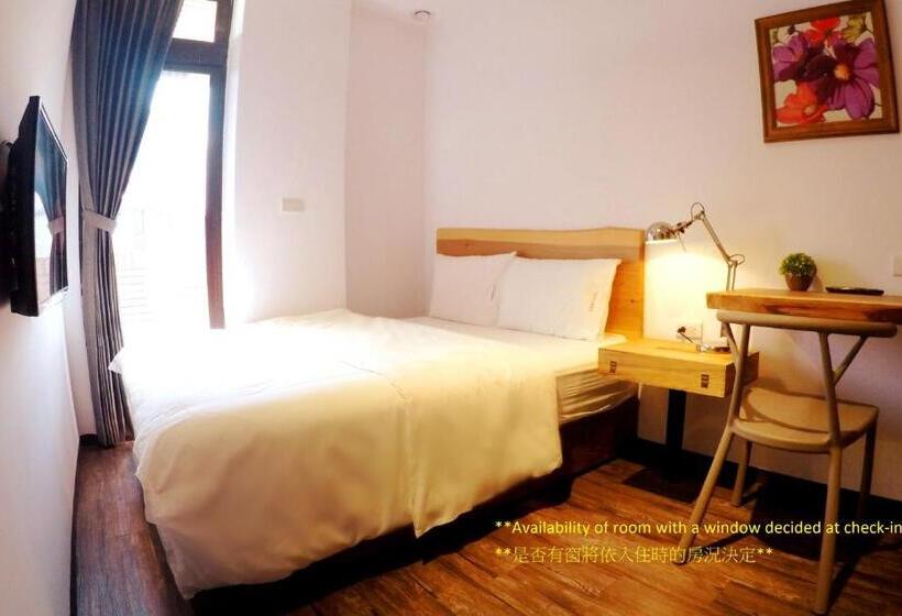 اتاق استاندارد, Lütel Hotel Xpark Gloria Outlets Shin Kong Cinemas