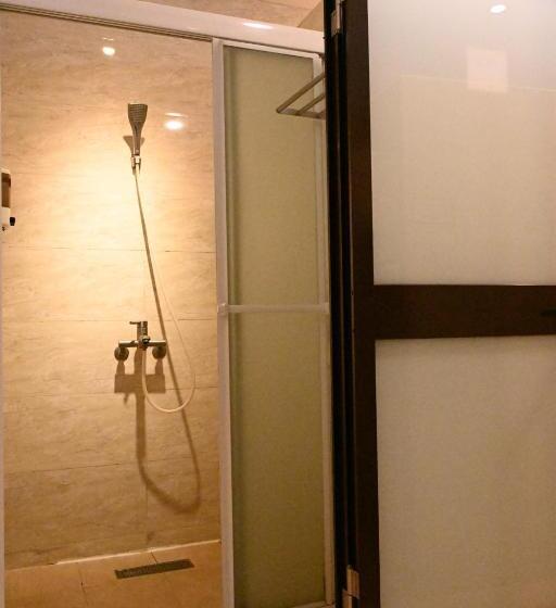 اتاق استاندارد یک تخته با سرویس بهداشتی مشترک, Lütel Hotel Xpark Gloria Outlets Shin Kong Cinemas