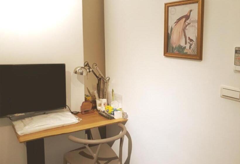 اتاق استاندارد یک تخته با سرویس بهداشتی مشترک, Lütel Hotel Xpark Gloria Outlets Shin Kong Cinemas