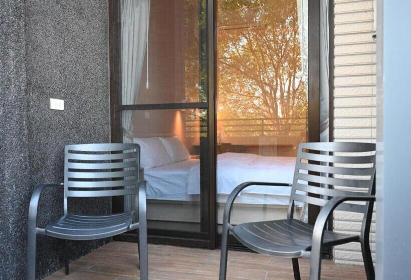 اتاق استاندارد با سرویس بهداشتی مشترک, Lütel Hotel Xpark Gloria Outlets Shin Kong Cinemas