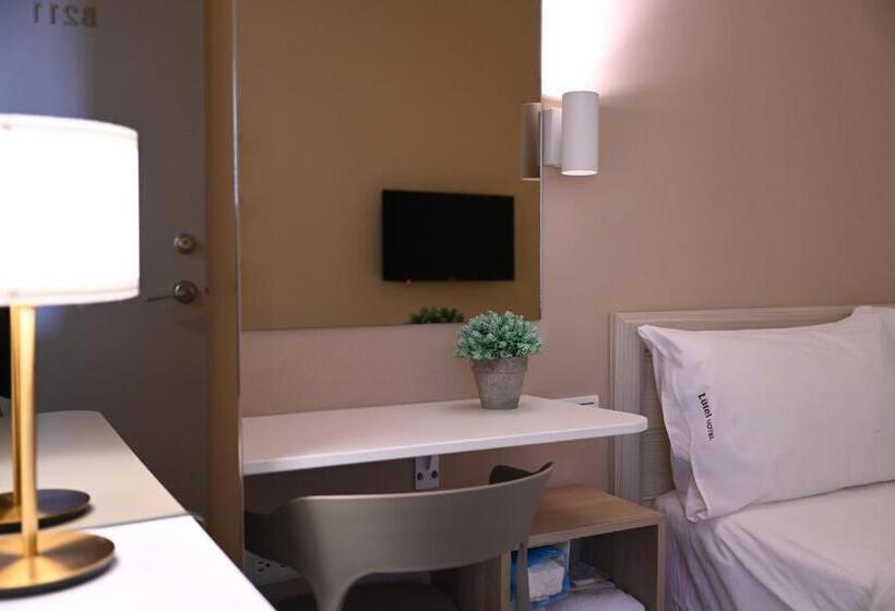 اتاق استاندارد با سرویس بهداشتی مشترک, Lütel Hotel Xpark Gloria Outlets Shin Kong Cinemas