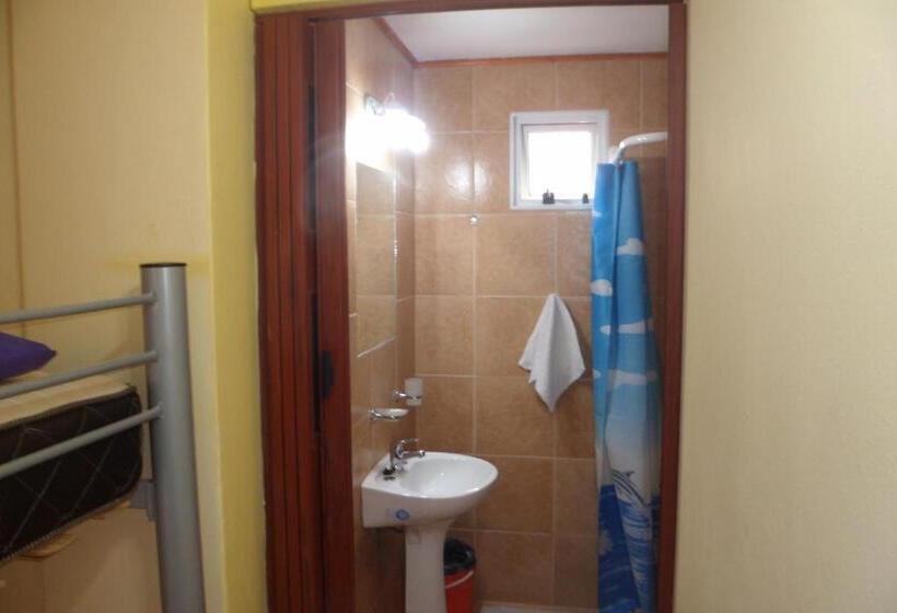 共用房间的床, Milenarios Hostel