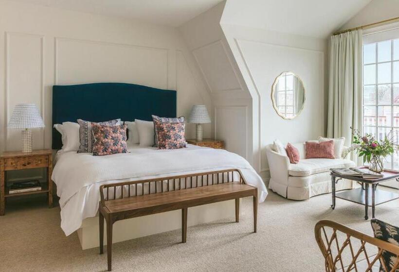 스위트, Gardiner House