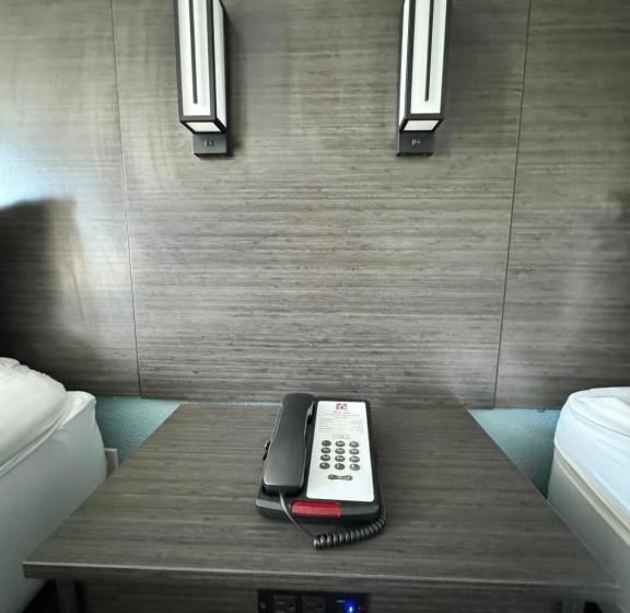 디럭스 룸, Studio 6 Suites East Syracuse Airport