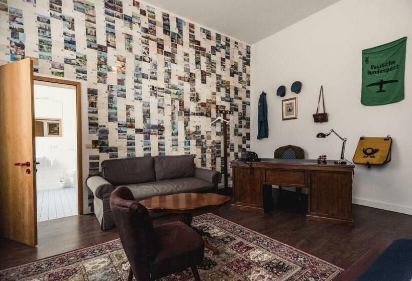 Номер Стандарт, Postel Wolgast