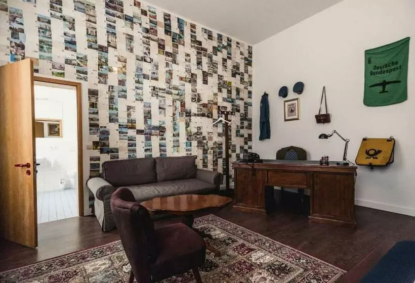 スタンダードルーム, Postel Wolgast