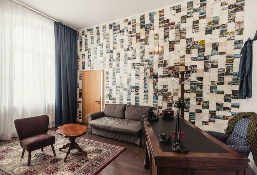 Номер Стандарт, Postel Wolgast