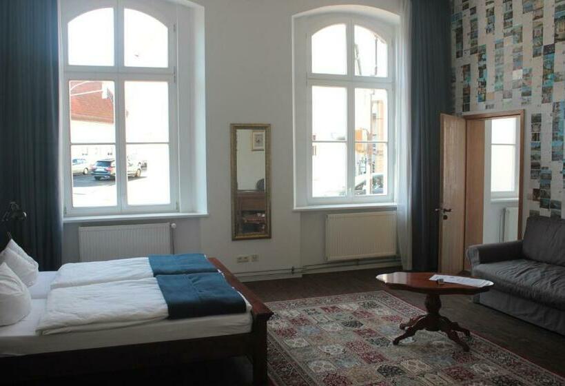 Номер Стандарт, Postel Wolgast