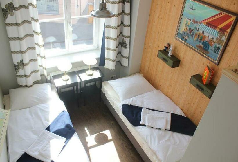 Номер Стандарт, Postel Wolgast