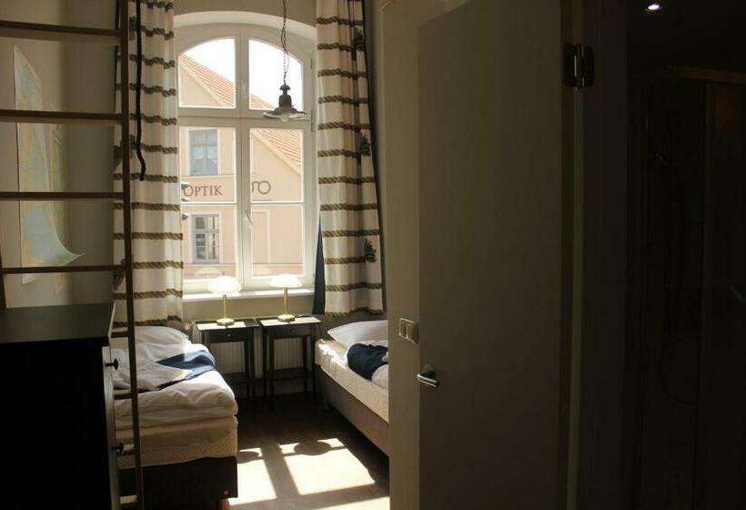 Номер Стандарт, Postel Wolgast