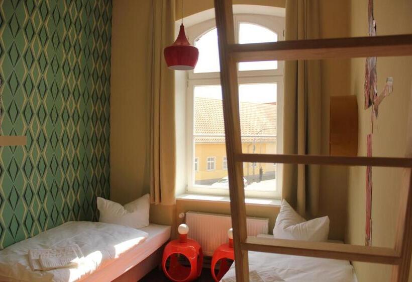 Номер Стандарт, Postel Wolgast