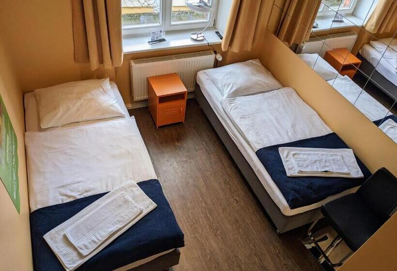 Номер Стандарт, Postel Wolgast