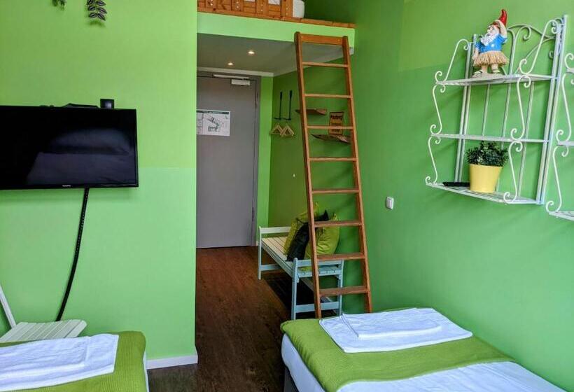 Номер Стандарт, Postel Wolgast
