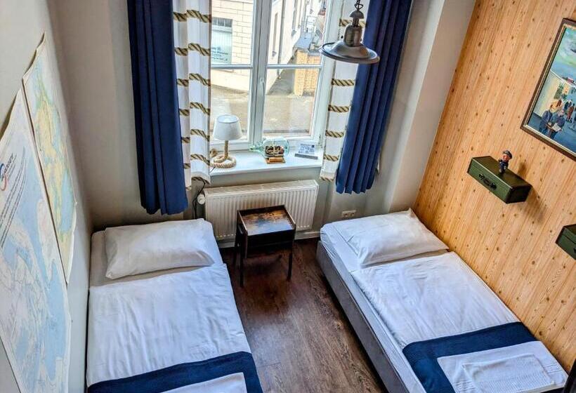 Номер Стандарт, Postel Wolgast